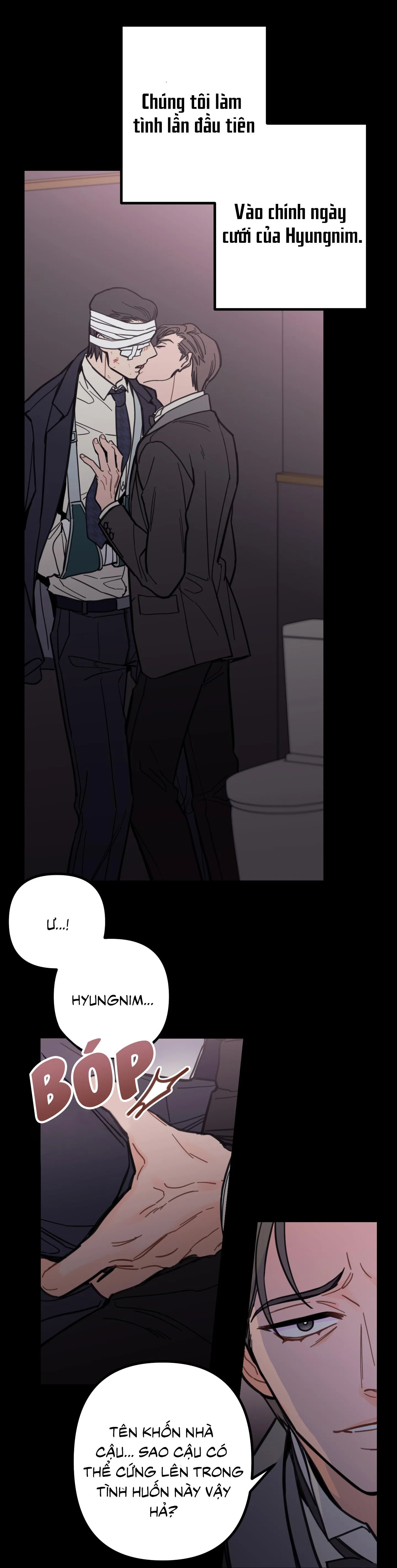 Mark Chapter 2 Trang 3