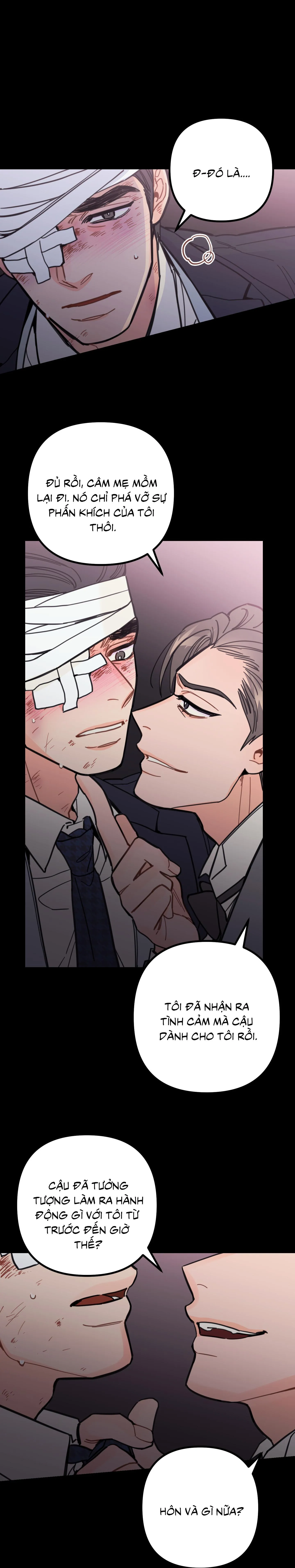 Mark Chapter 2 Trang 4