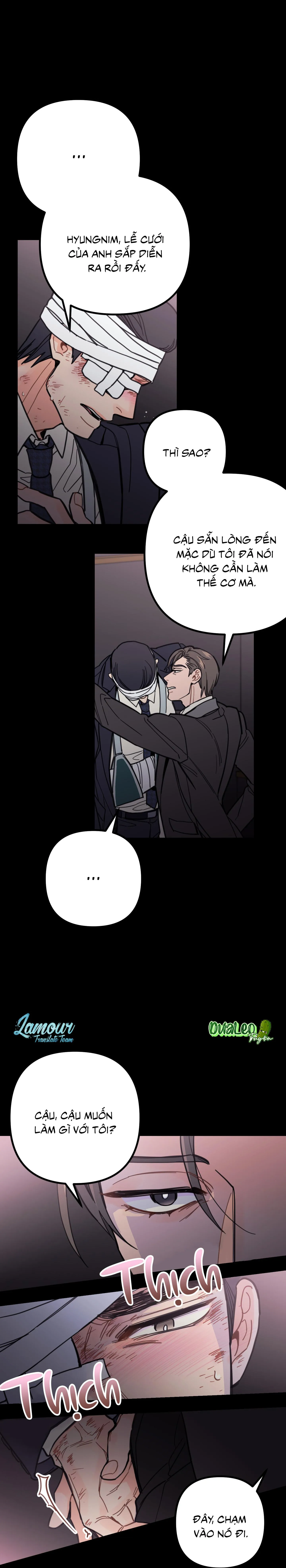 Mark Chapter 2 Trang 5