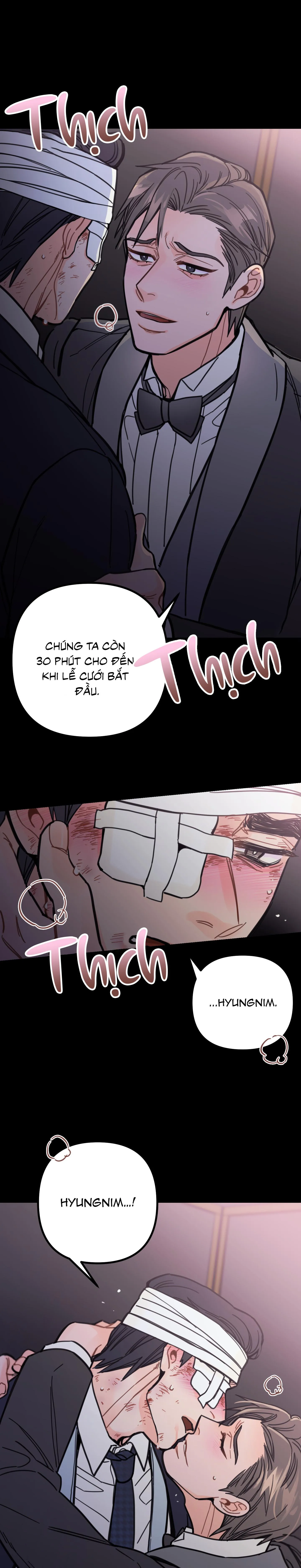 Mark Chapter 2 Trang 6