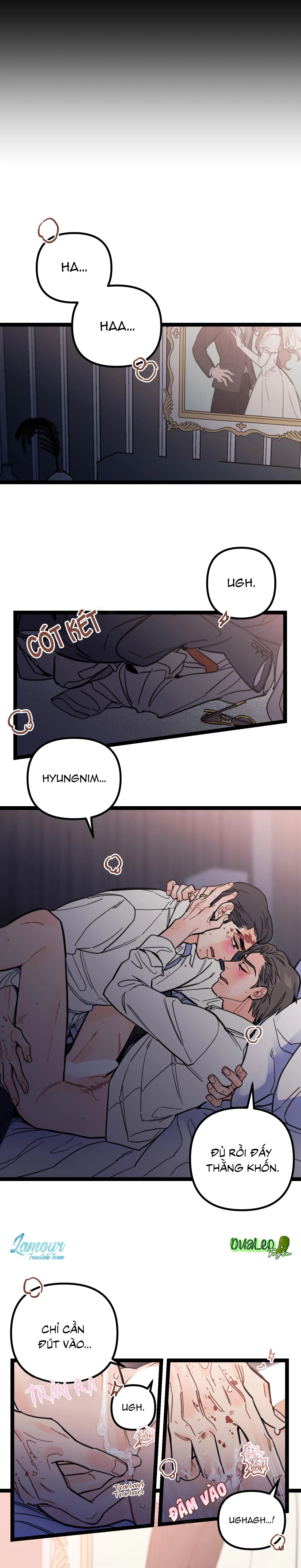 Mark Chapter 2 Trang 8