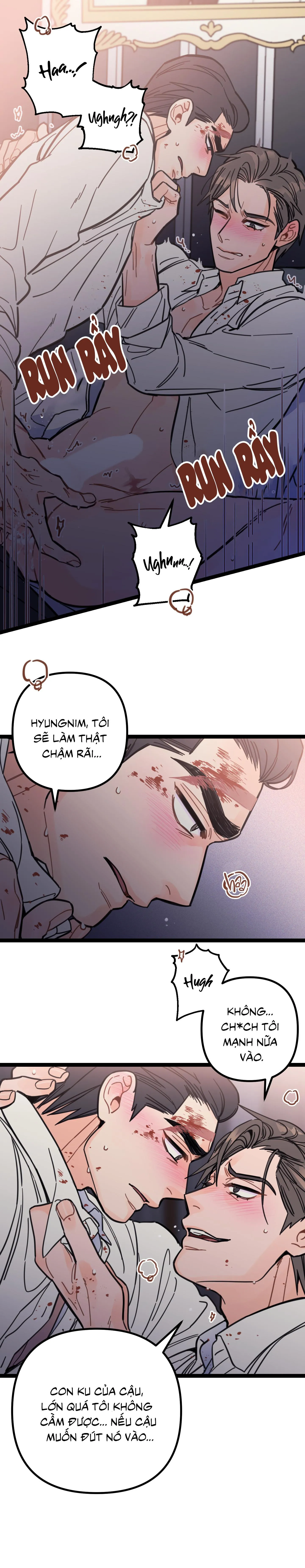 Mark Chapter 2 Trang 9