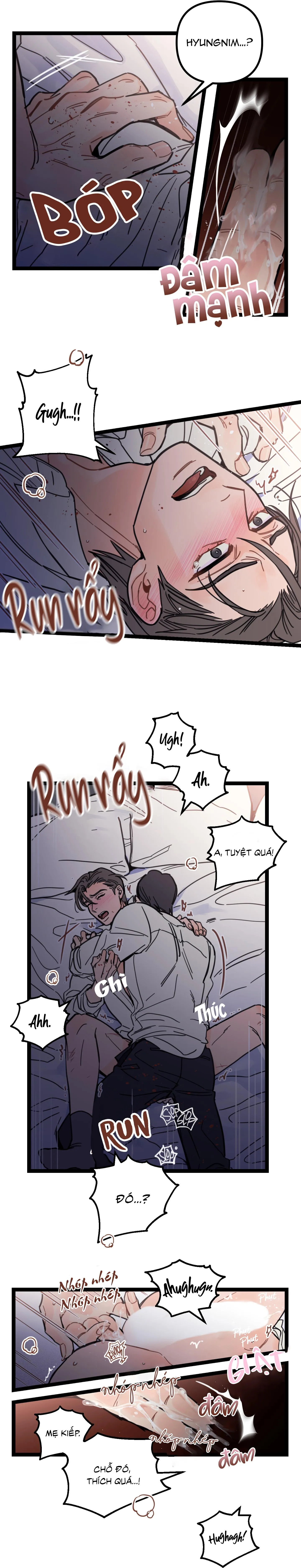 Mark Chapter 2 Trang 10