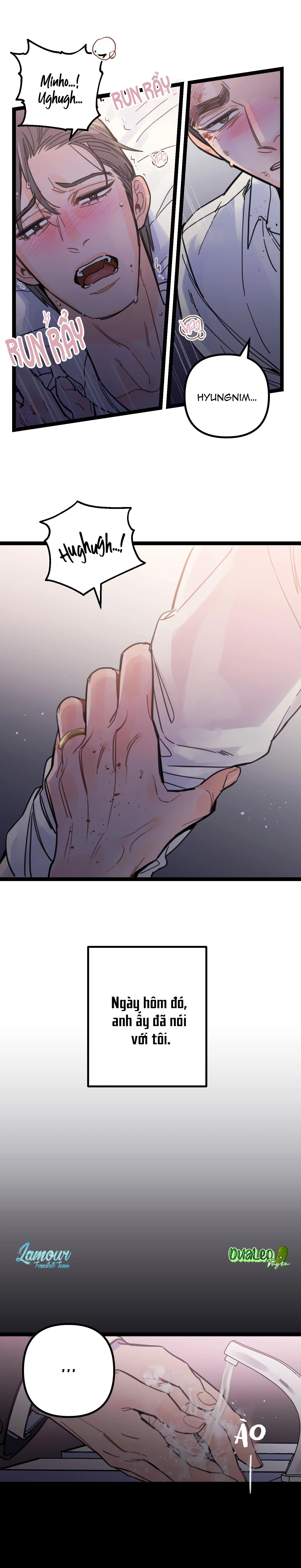 Mark Chapter 2 Trang 11