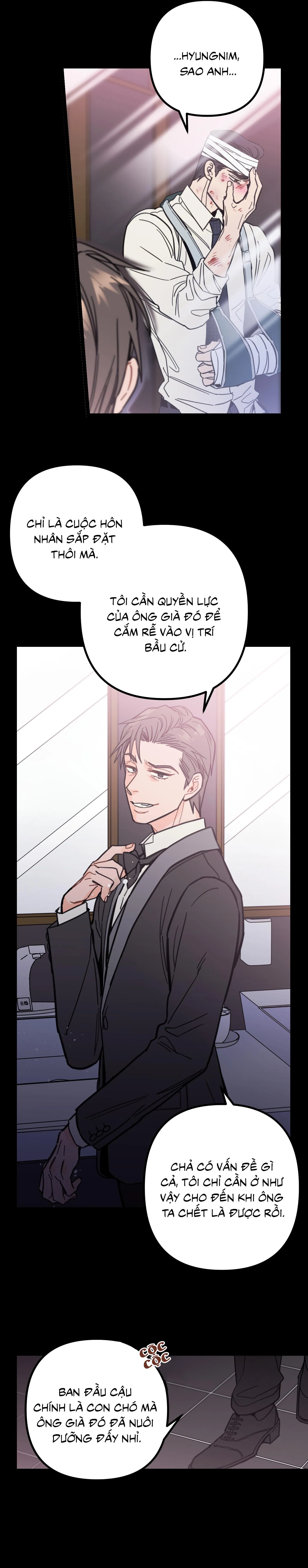 Mark Chapter 2 Trang 12