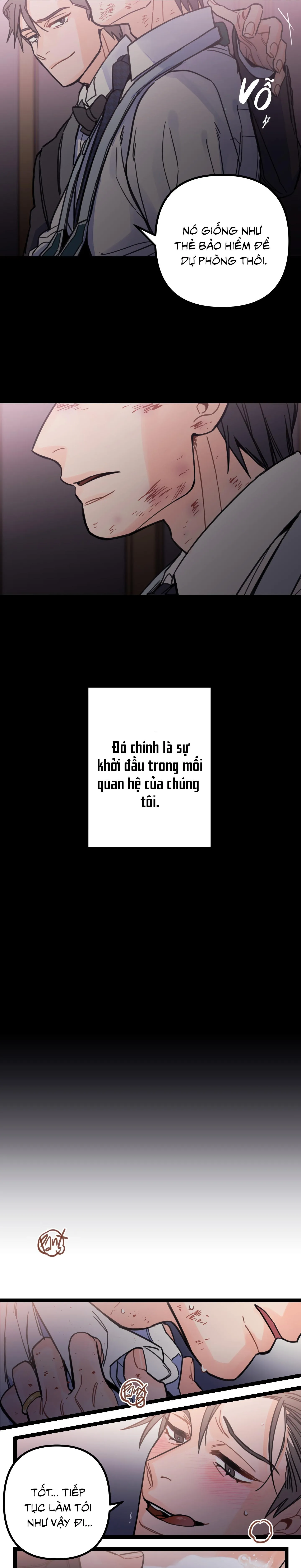 Mark Chapter 2 Trang 13