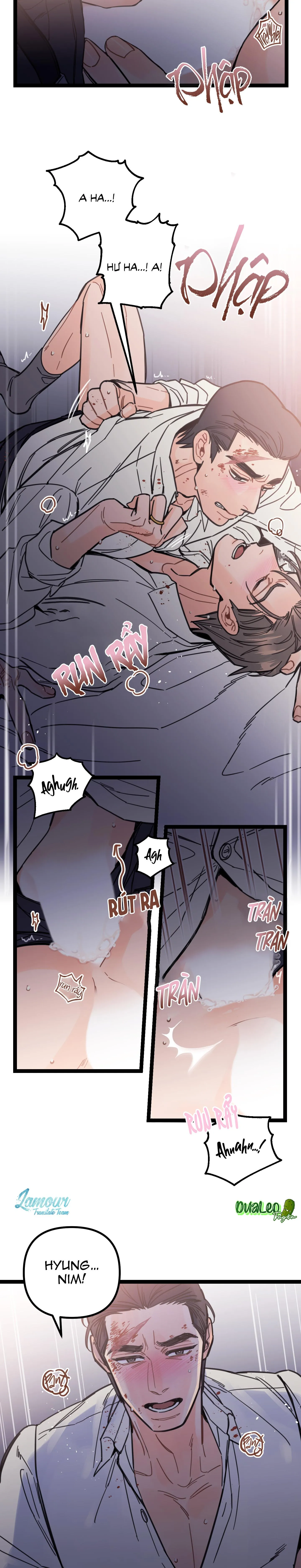 Mark Chapter 2 Trang 14