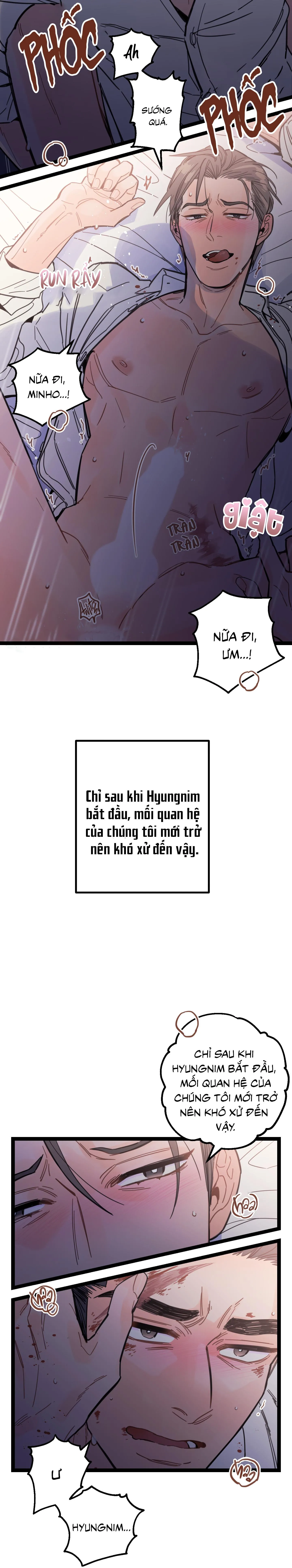 Mark Chapter 2 Trang 15