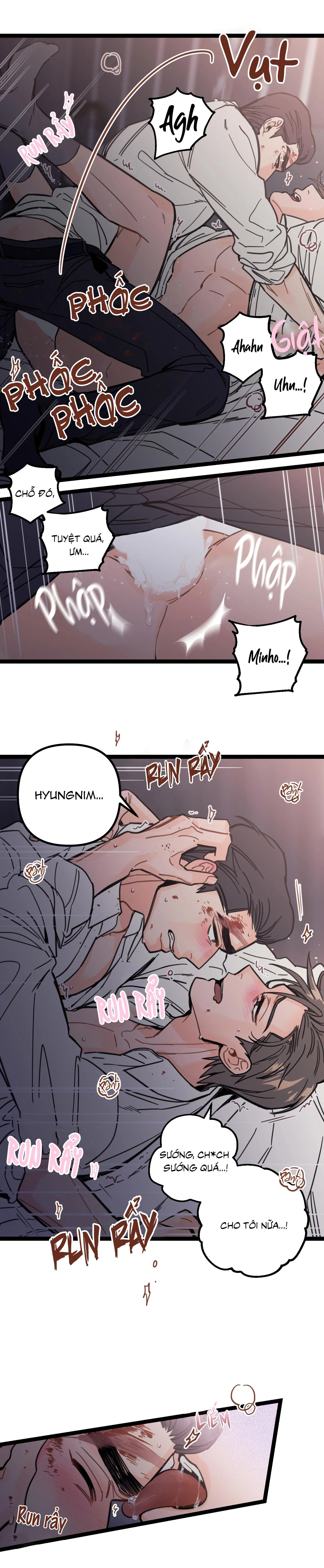 Mark Chapter 2 Trang 16