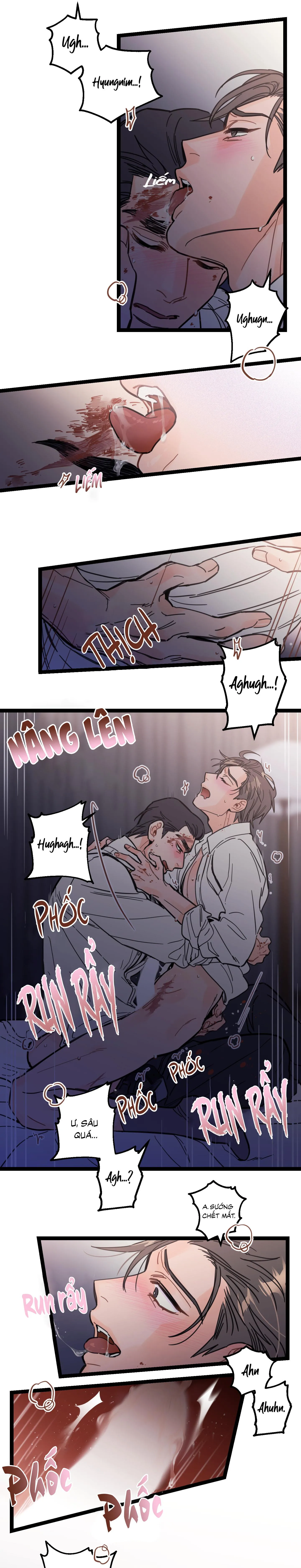 Mark Chapter 2 Trang 17