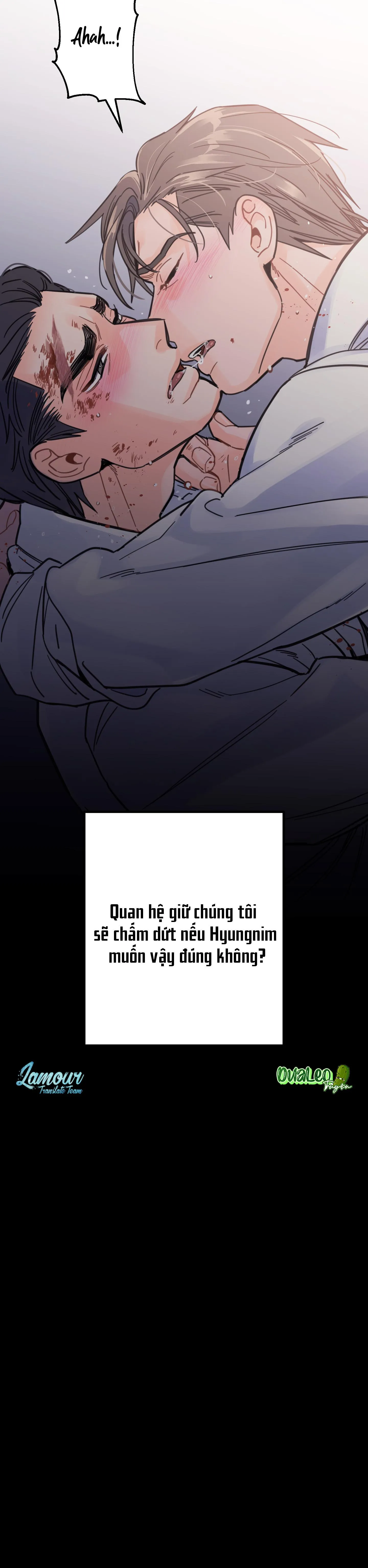 Mark Chapter 2 Trang 18