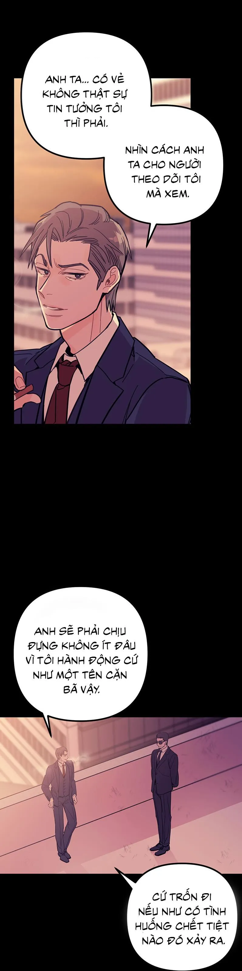 Mark Chapter 3 Trang 3