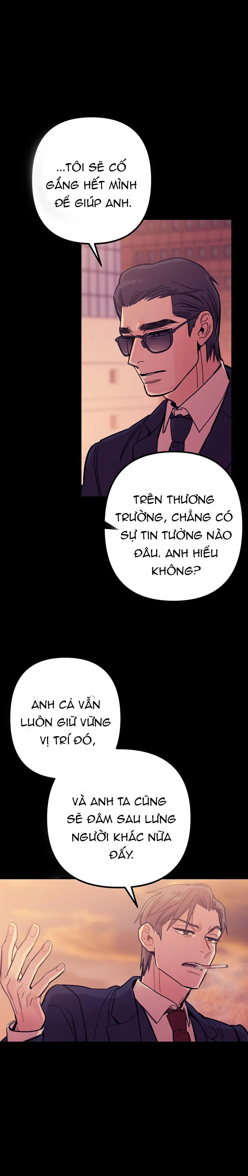 Mark Chapter 3 Trang 4