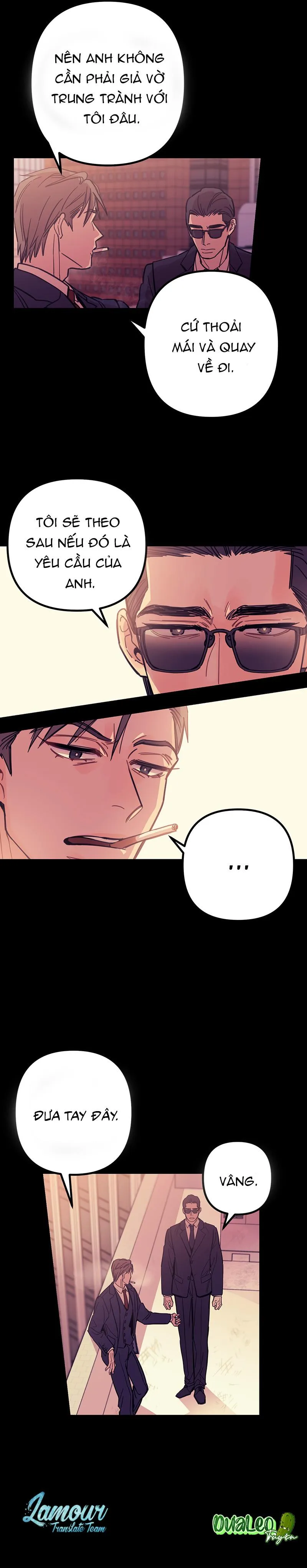 Mark Chapter 3 Trang 5