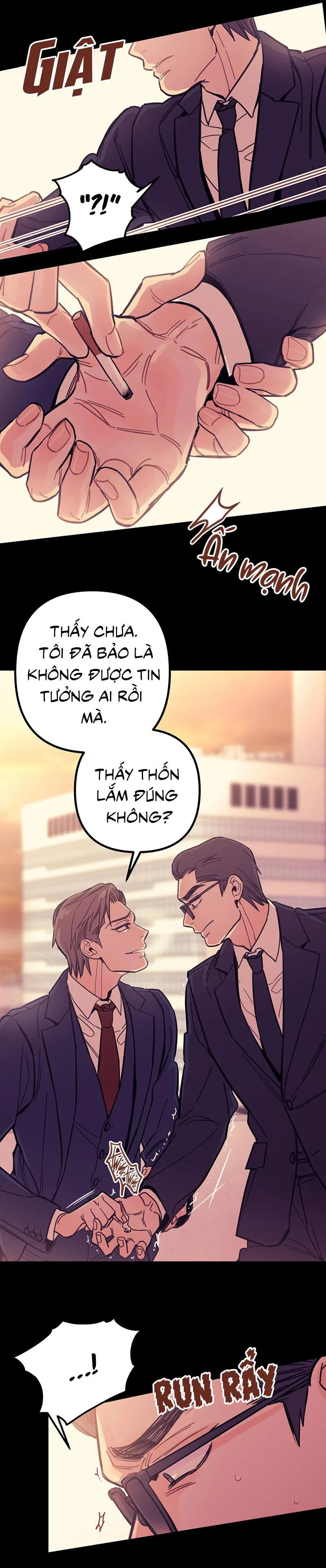 Mark Chapter 3 Trang 6