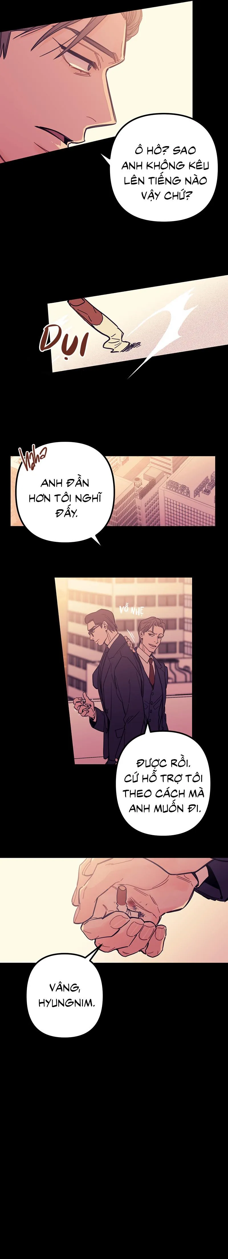 Mark Chapter 3 Trang 7