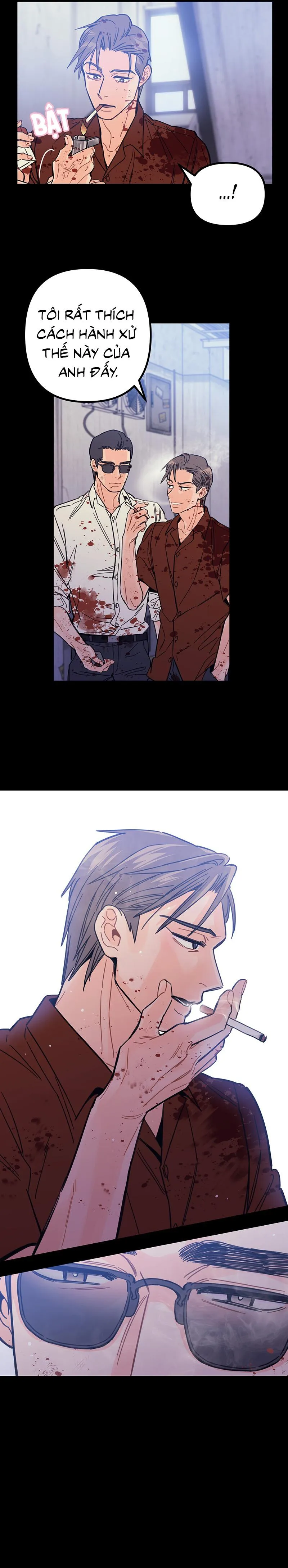 Mark Chapter 3 Trang 9