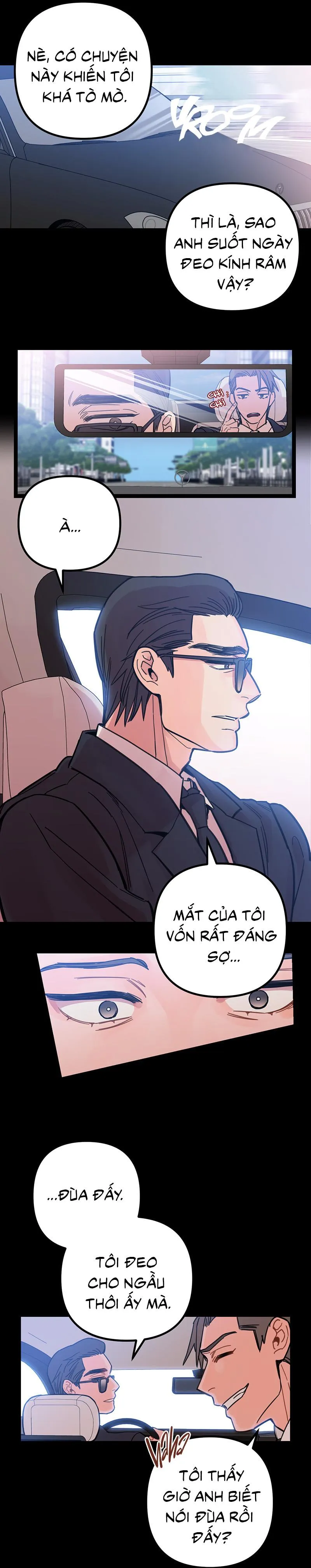 Mark Chapter 3 Trang 10