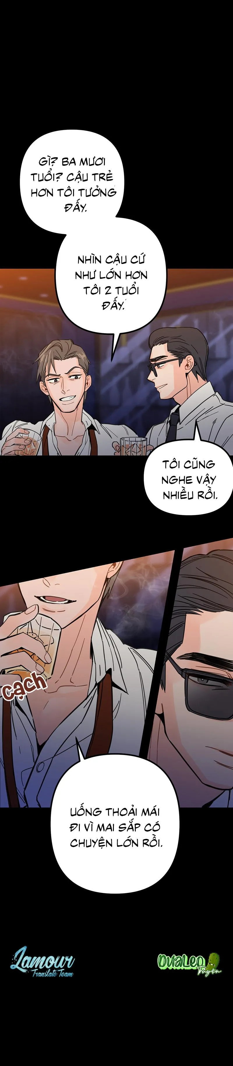 Mark Chapter 3 Trang 11