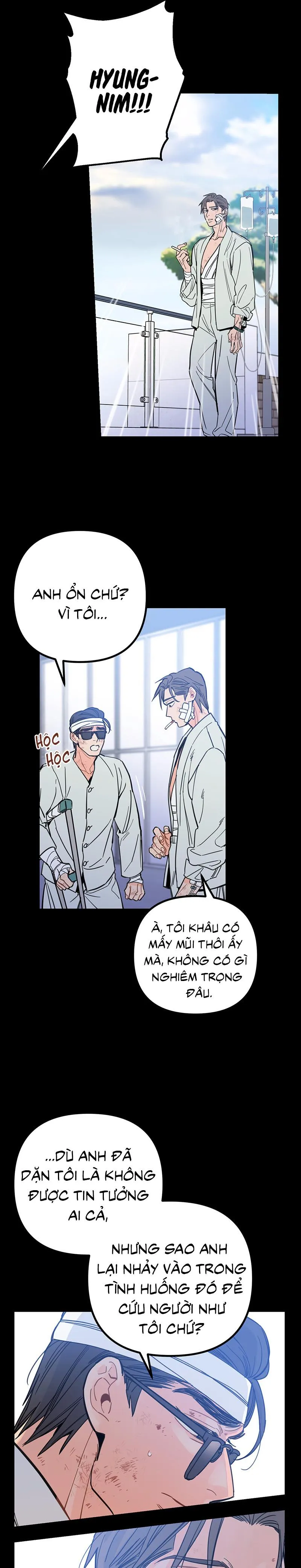 Mark Chapter 3 Trang 12