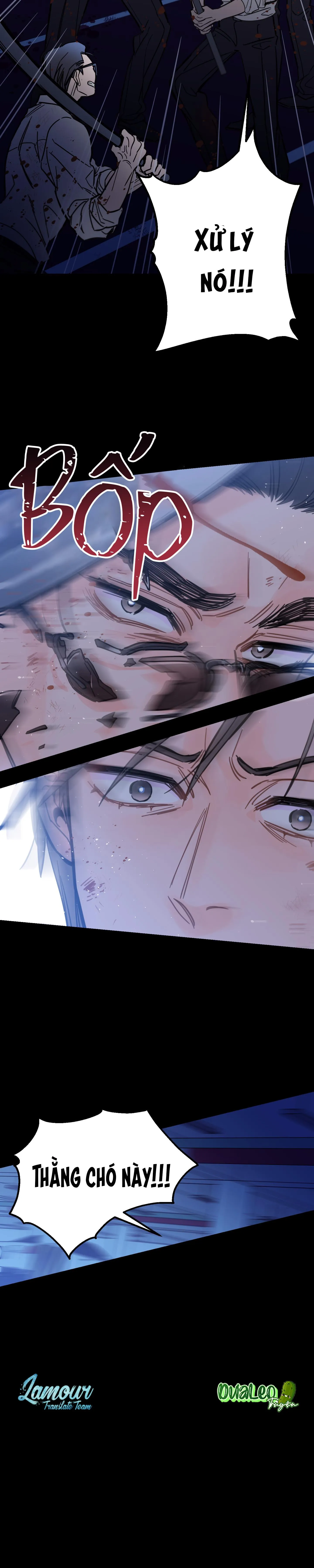 Mark Chapter 3 Trang 17