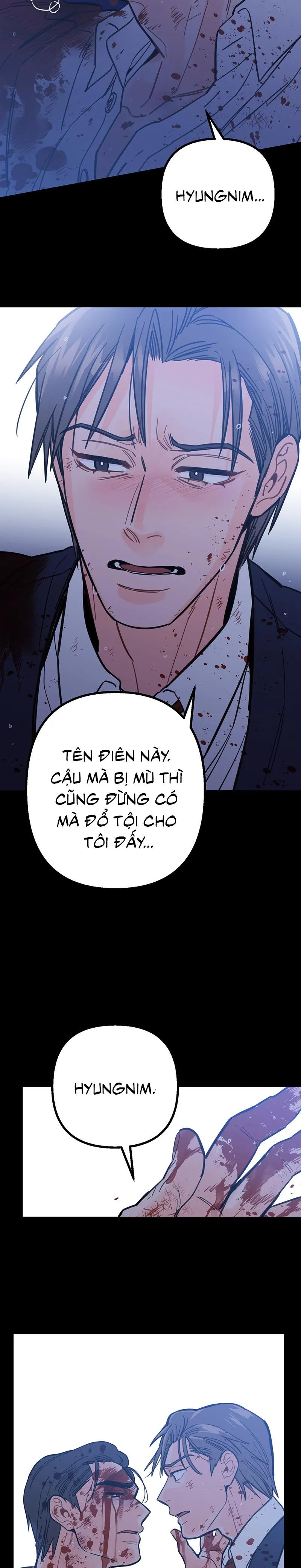 Mark Chapter 3 Trang 19