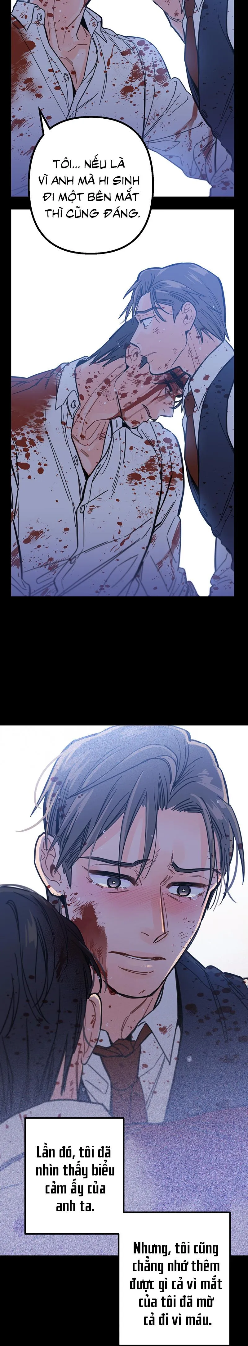 Mark Chapter 3 Trang 20