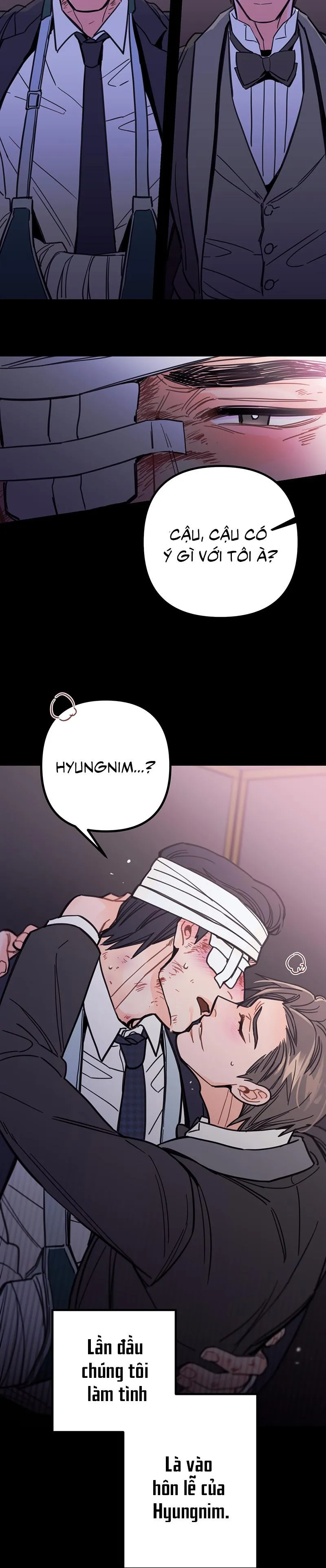 Mark Chapter 3 Trang 22