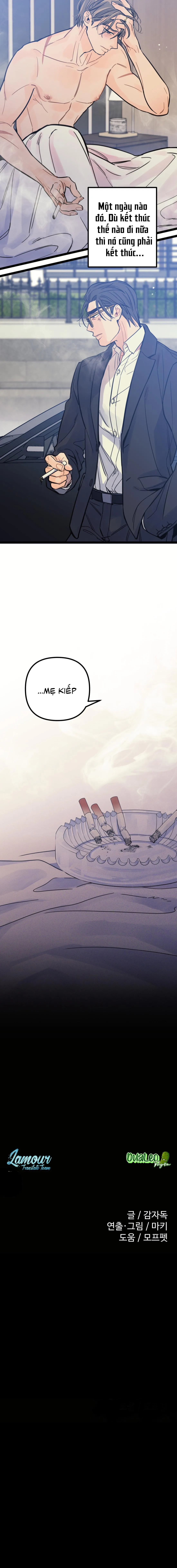 Mark Chapter 4 Trang 12