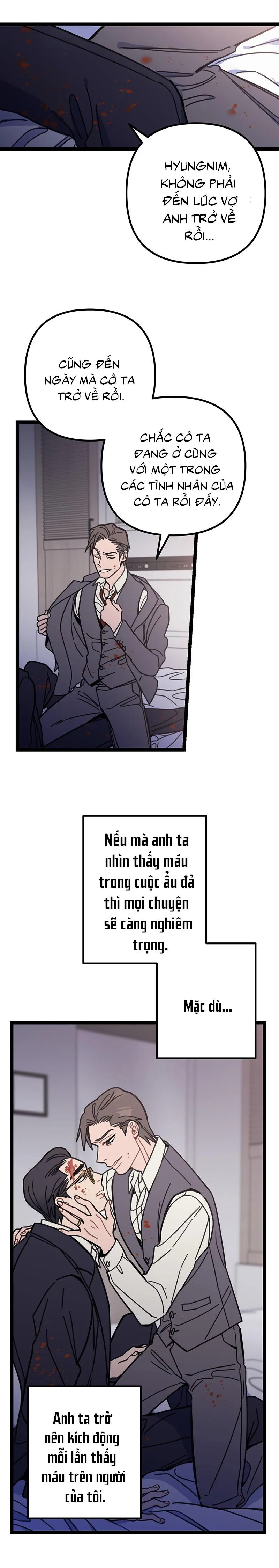 Mark Chapter 1 Trang 6