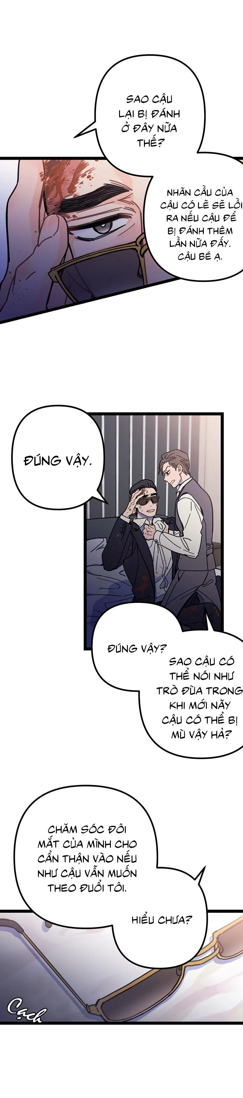 Mark Chapter 1 Trang 7