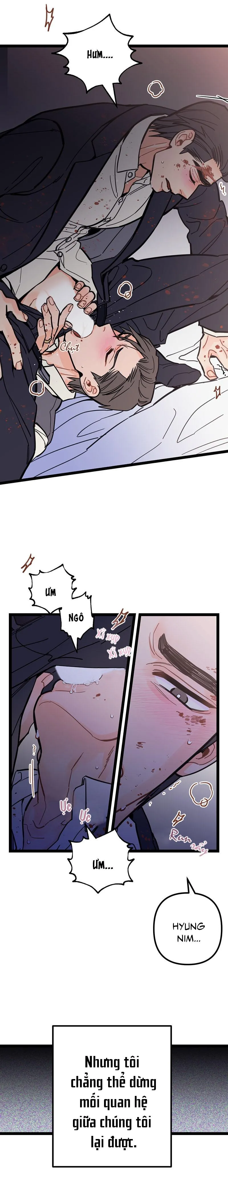 Mark Chapter 1 Trang 13