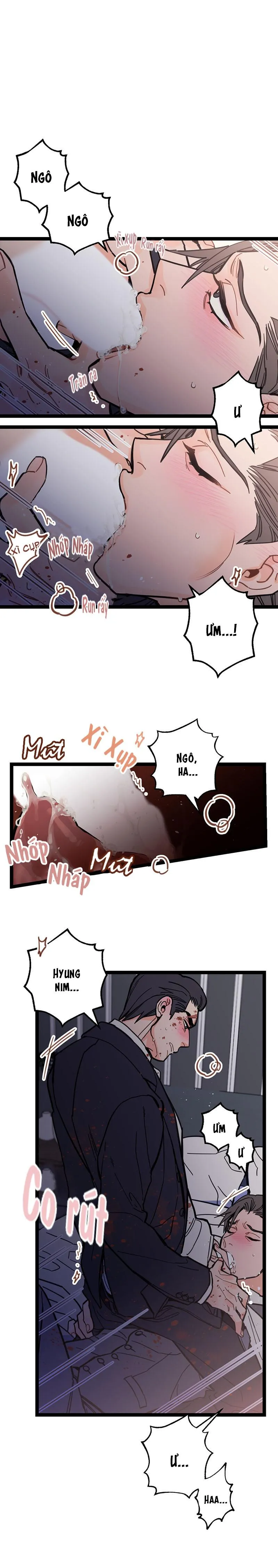 Mark Chapter 1 Trang 14