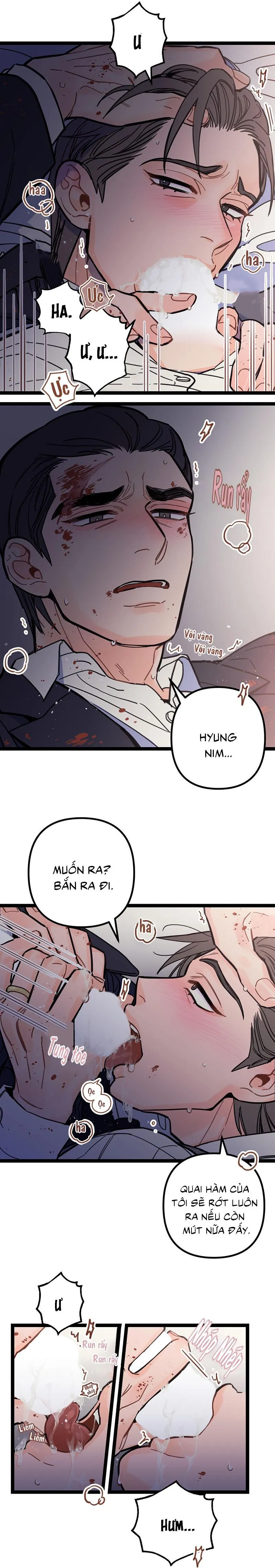 Mark Chapter 1 Trang 15