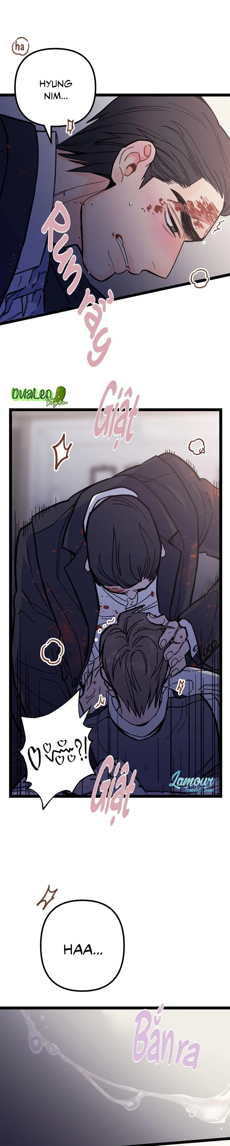 Mark Chapter 1 Trang 16