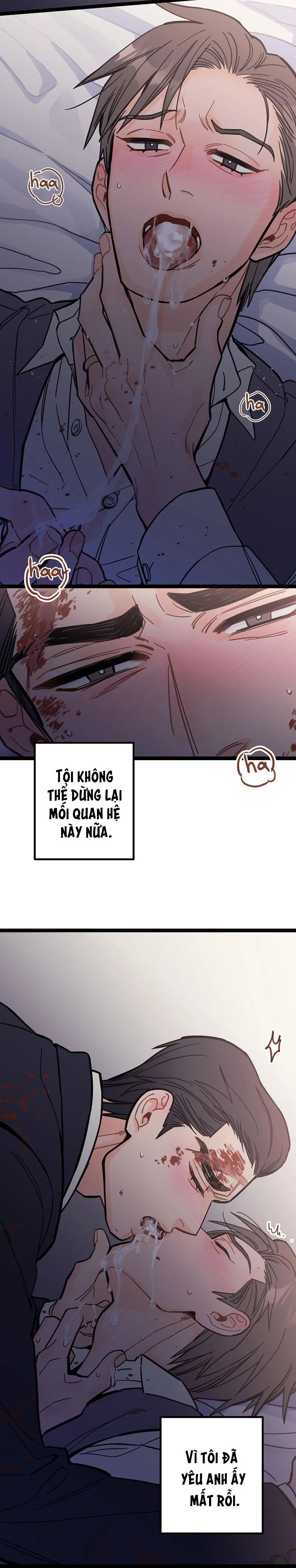 Mark Chapter 1 Trang 17