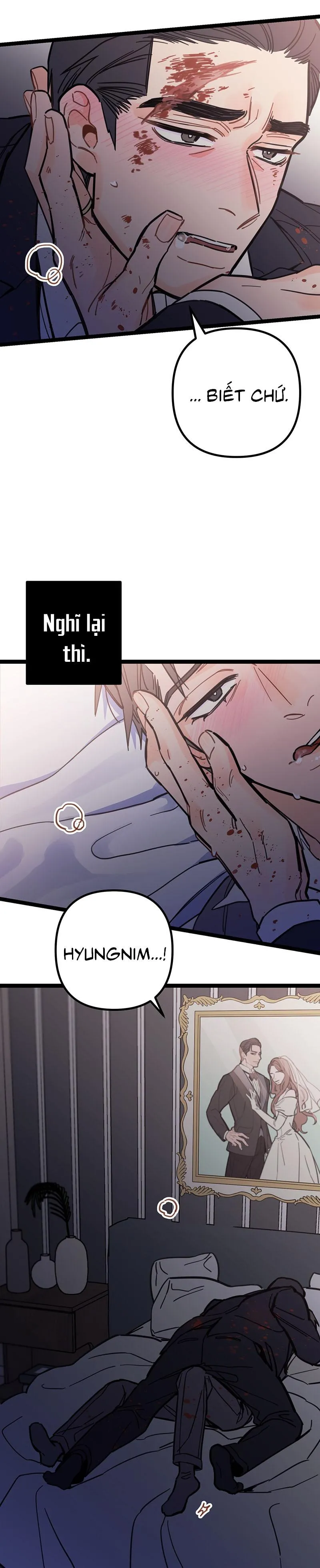 Mark Chapter 1 Trang 19