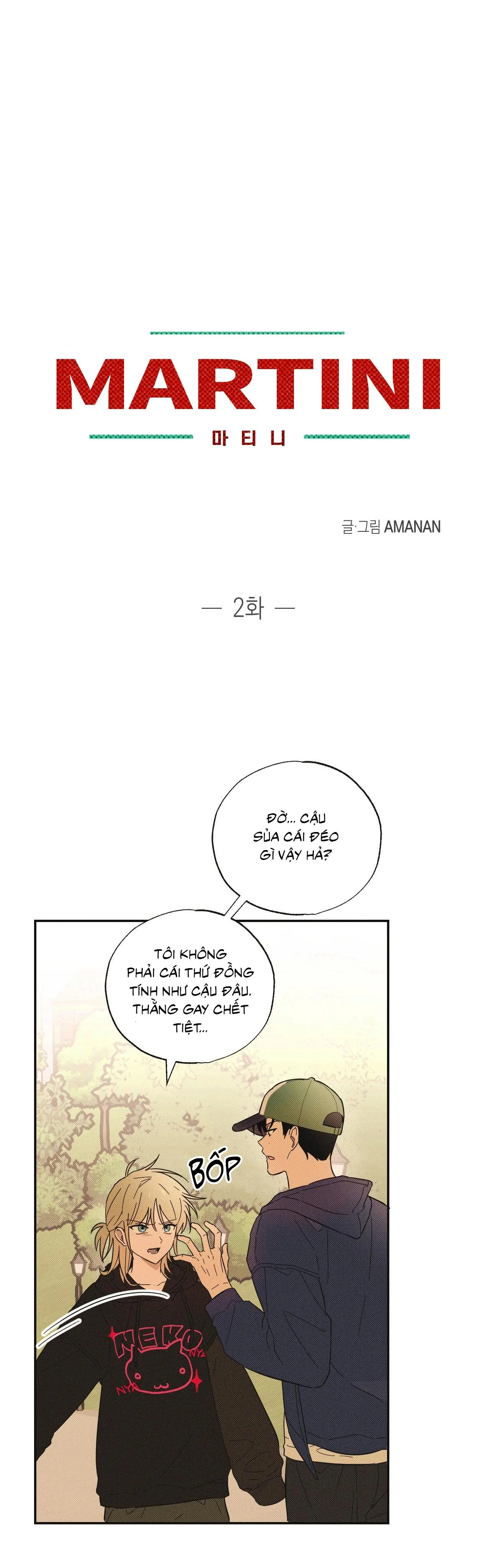 Martini Chapter 2 Trang 4
