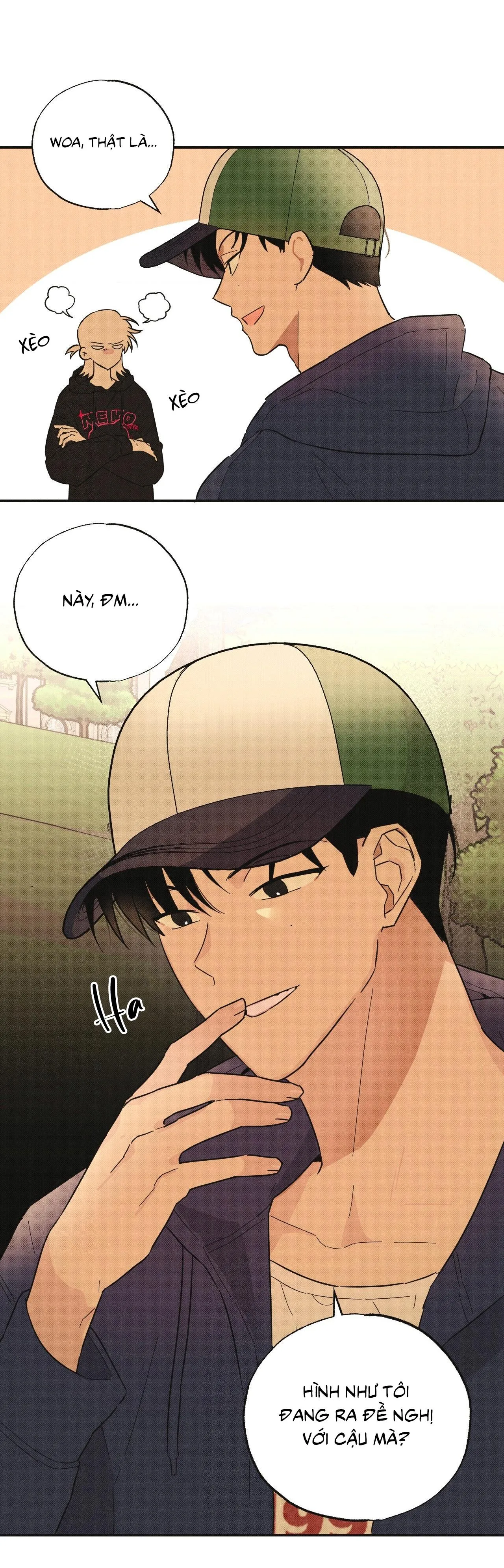 Martini Chapter 2 Trang 6