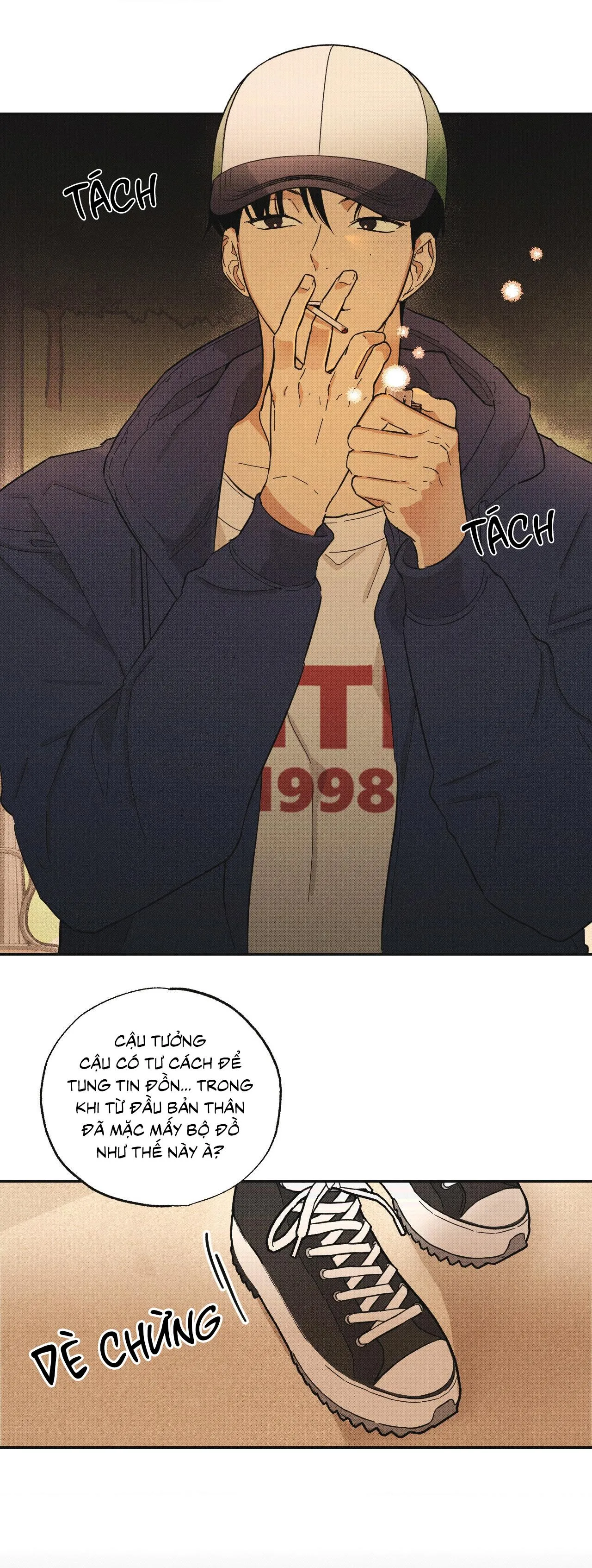 Martini Chapter 2 Trang 10