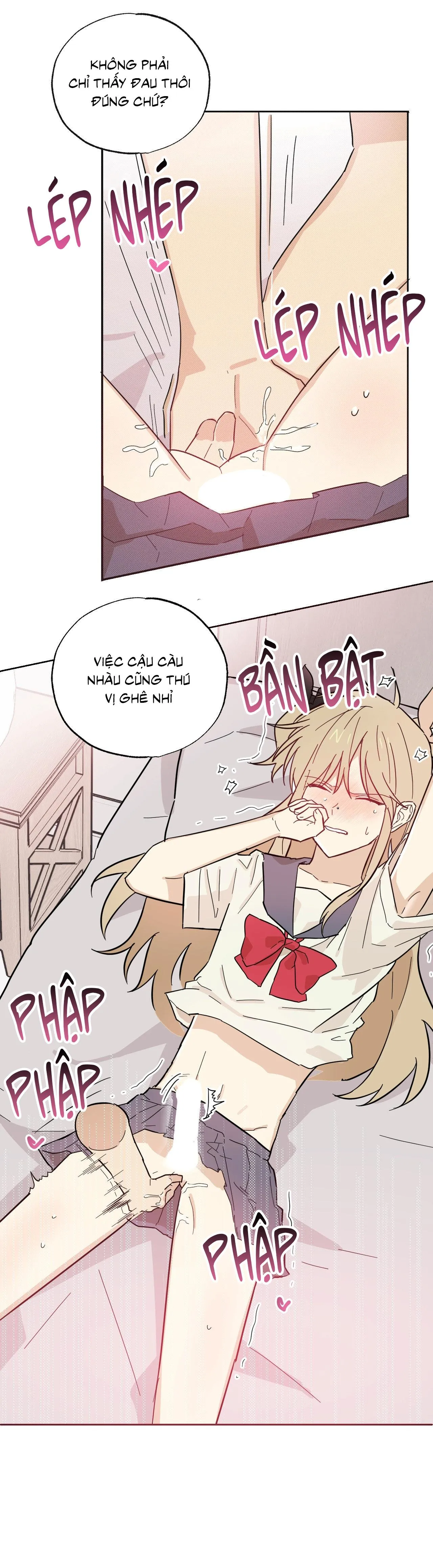 Martini Chapter 2 Trang 34