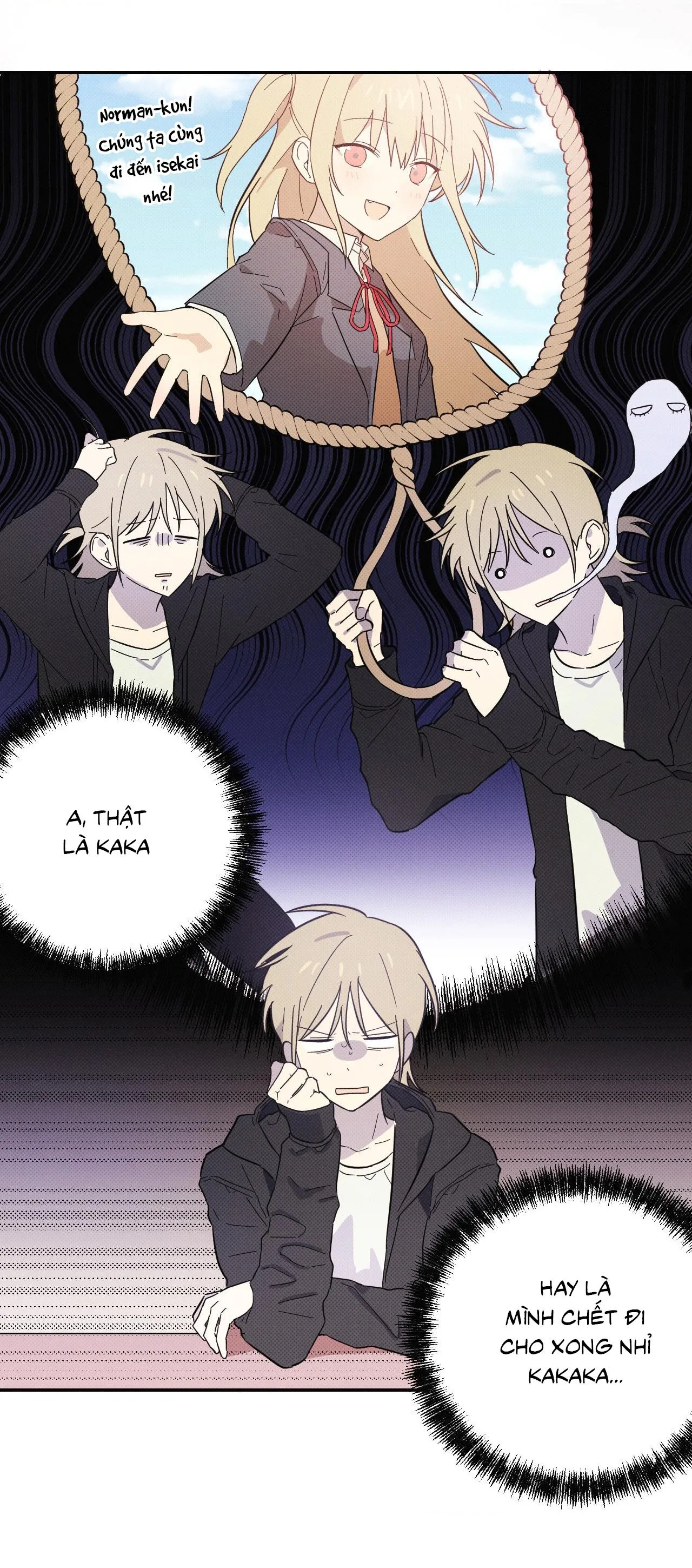 Martini Chapter 3 Trang 6