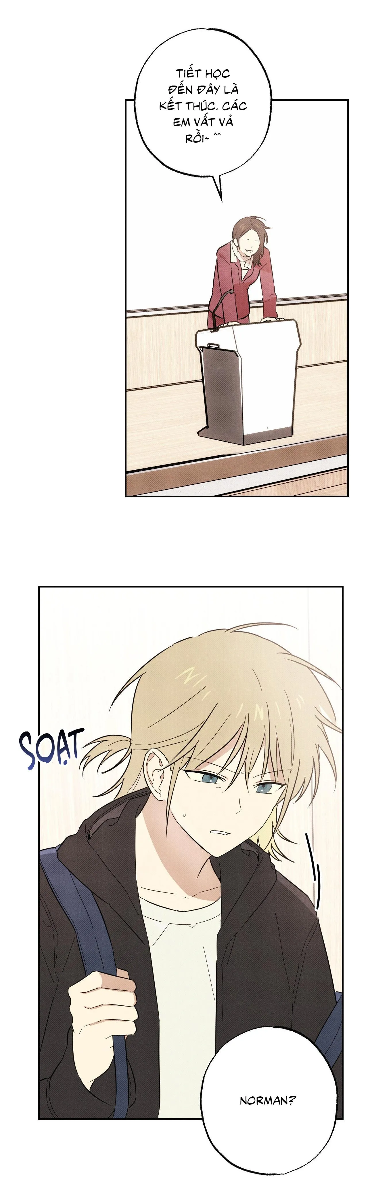 Martini Chapter 3 Trang 8