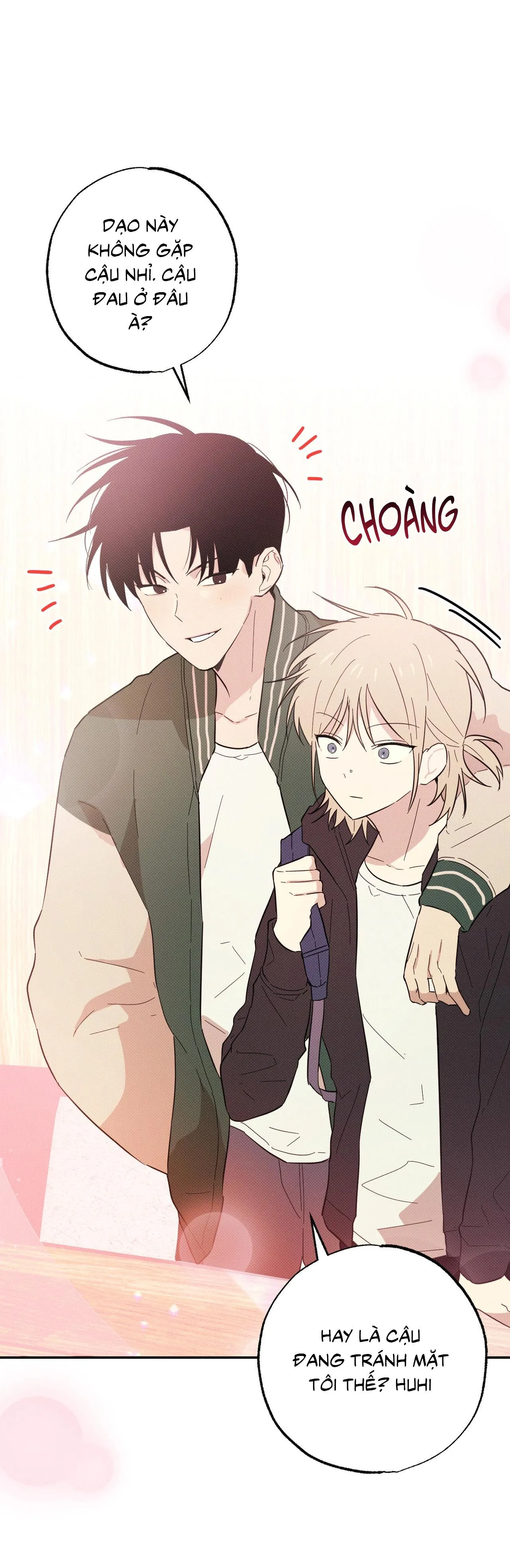 Martini Chapter 3 Trang 9