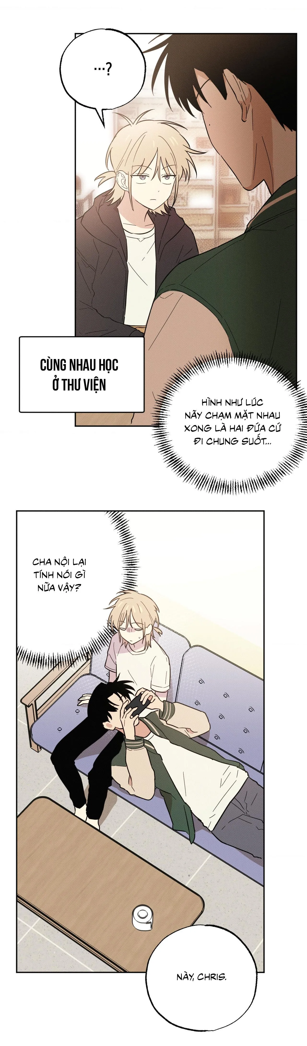 Martini Chapter 3 Trang 12