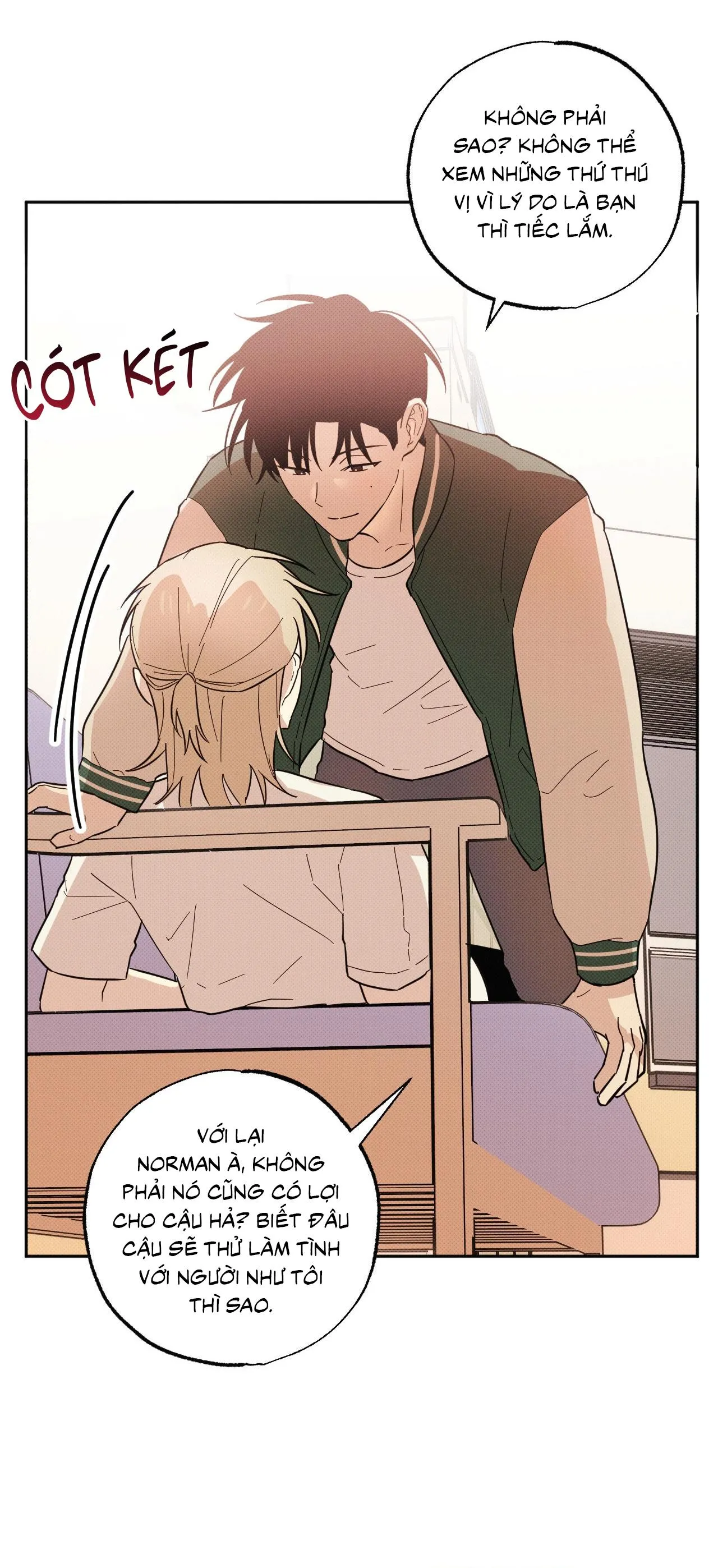 Martini Chapter 3 Trang 19