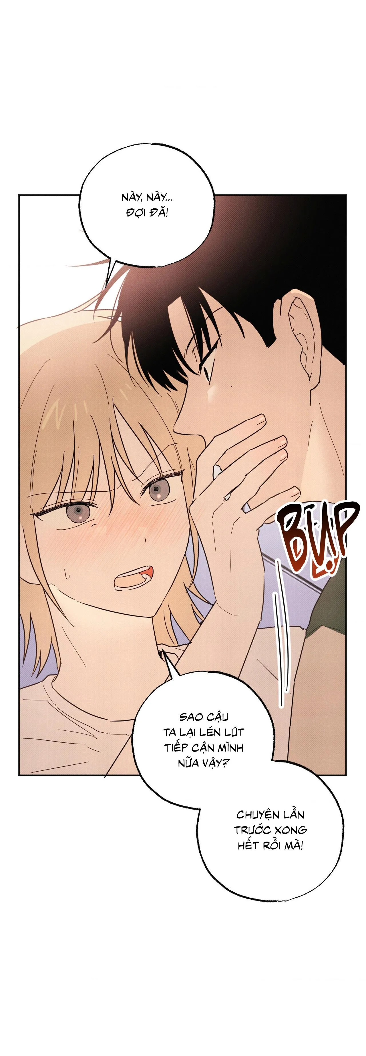 Martini Chapter 3 Trang 21