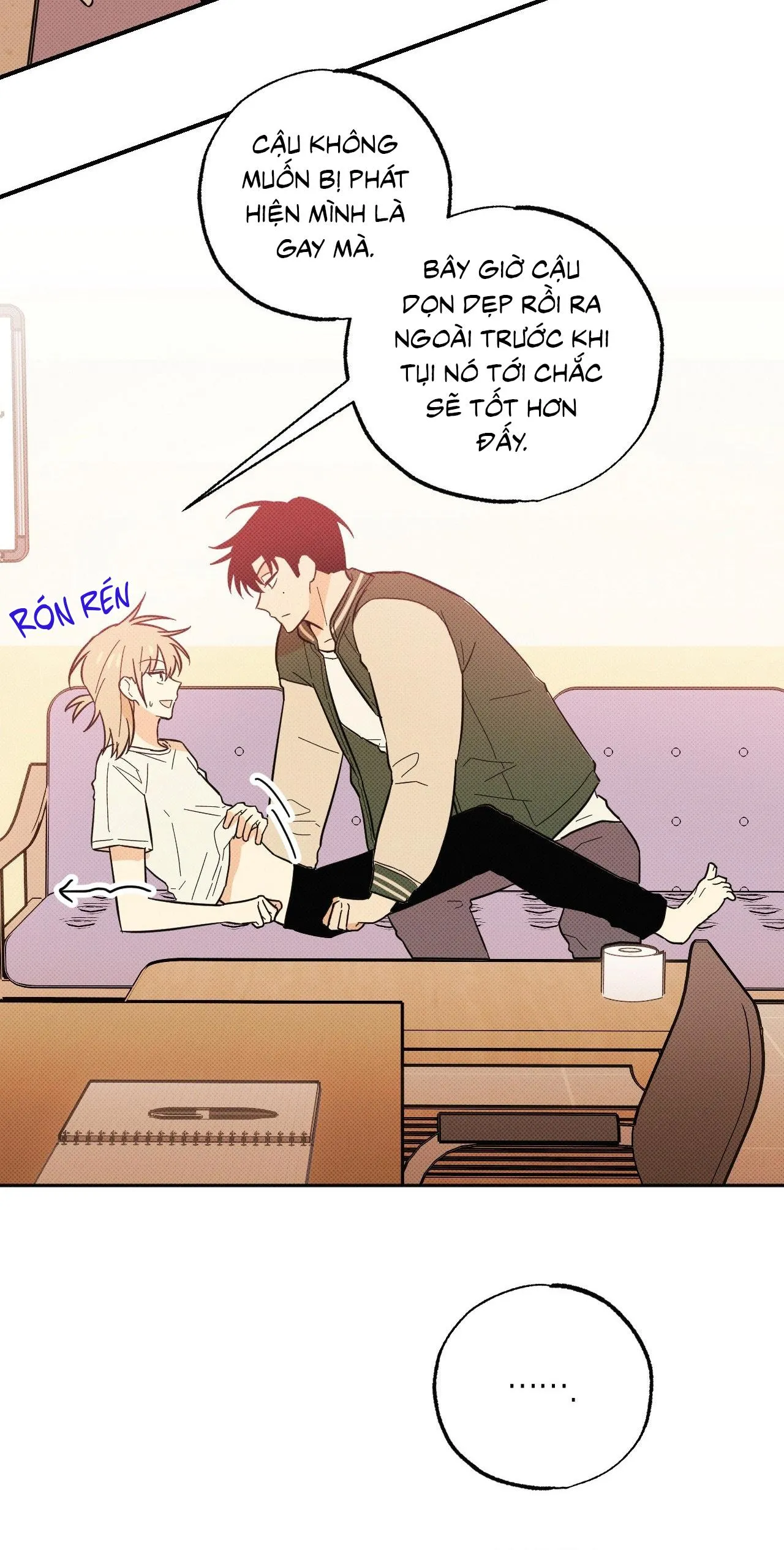 Martini Chapter 3 Trang 28