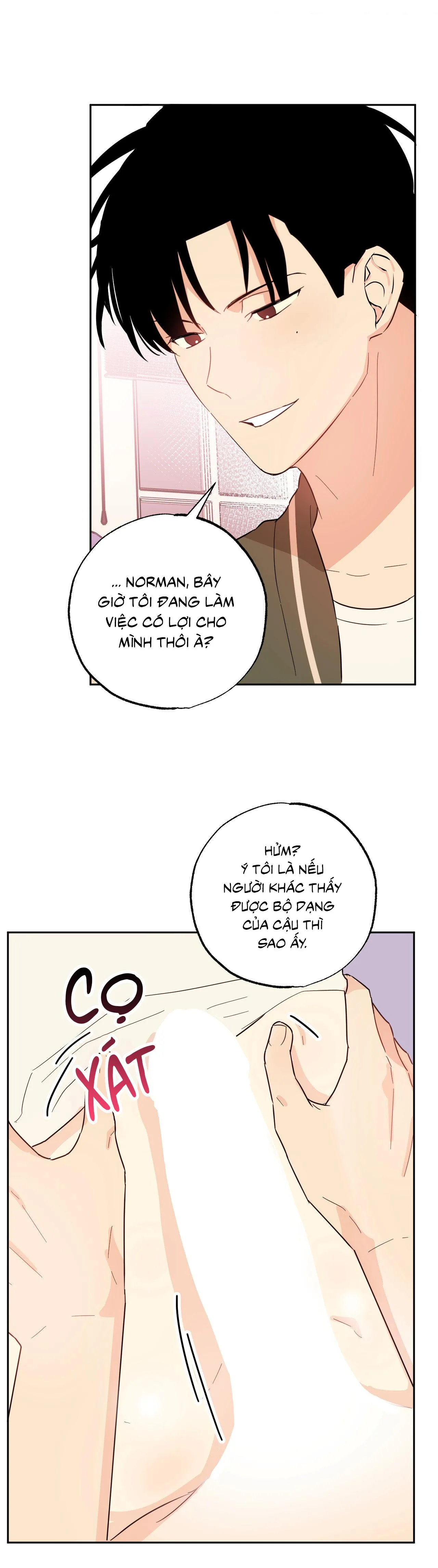 Martini Chapter 3 Trang 33