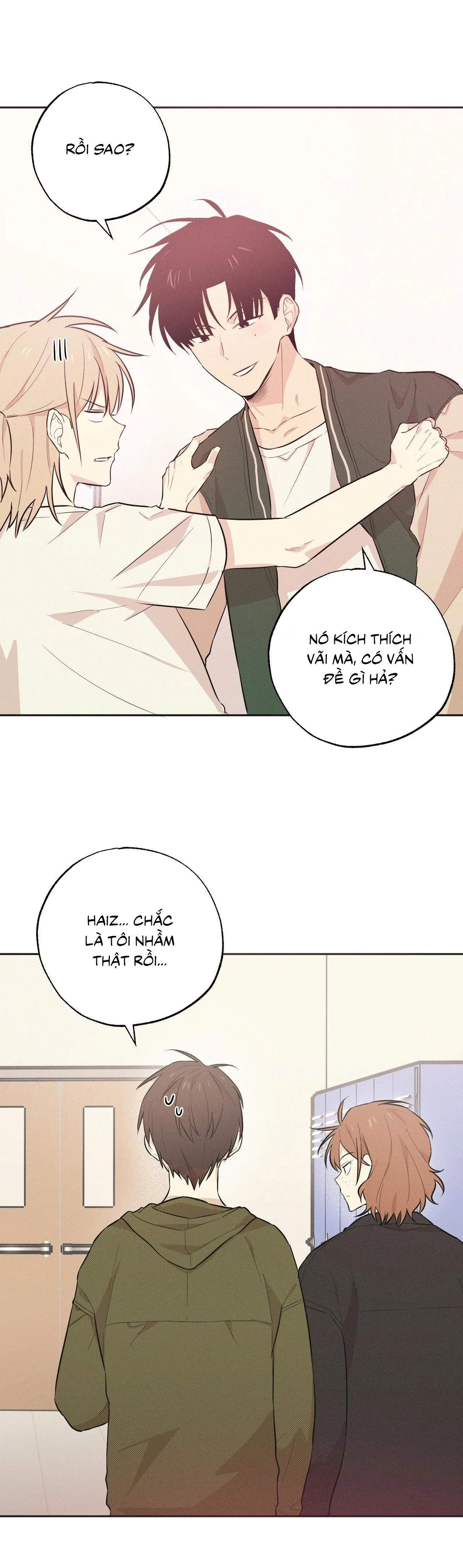 Martini Chapter 4 Trang 3